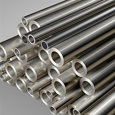 Asme 14462 2205 duplex stainless steel seamless pipe for industry