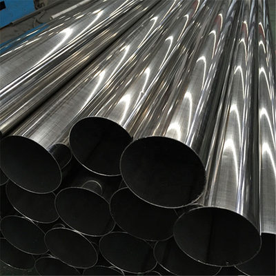 F904L/N08904/1.4539 Stainless Steel Seamless Pipe Tubing And Tubes Thin Wall