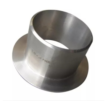 Factory Direct Sale ASTM B363 GR1 GR2 Pure Ti Seamless Titanium Stub End