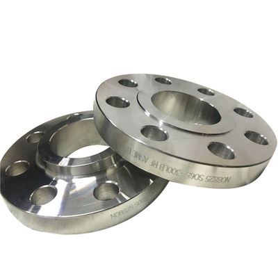 Weld Neck Flange ASTM A182-GR.F316/316L SS317L SS321H SS347H 2" X 600# X SCH.40S  Pipe Flange