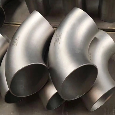 Alloy C-4 pipe fittings 1/2-24 INCH/DN15-DN600 welding elbow for industry