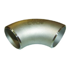 ASME B16.9 815 UNS32750 2 4 6 8 Inch Stainless Steel Seamless Butt Weld Elbow Pipe Fitting