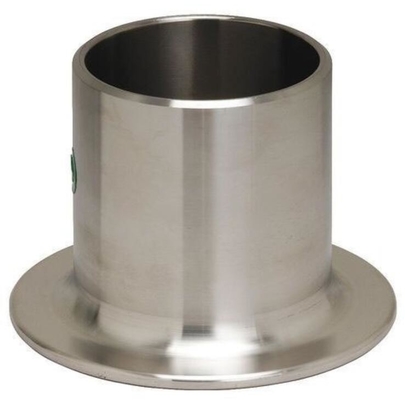 Stainless Steel Stub End SS Stub End / Stainless Steel 904 904L Welded Pipe Fittings Stub End