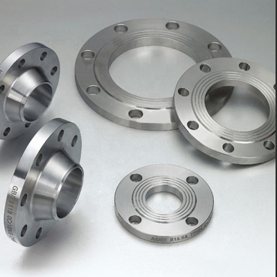 Weld Neck Flange Stainless Steel A182 GR F53 S S32750 Superduplex ASME B16.5 RTJ 1500# SCH40S 3''