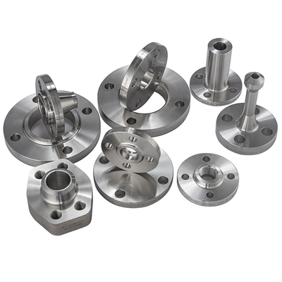 ASME B16.5 F60 CL900 16"*1/2" L=160mm NIPO Flange Stainless steel RTJ Flanges