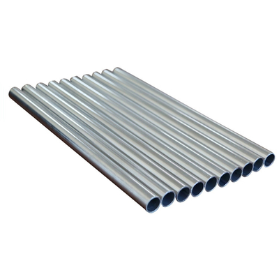 Inconel 718 601 625 Monel K500 32750 Incoloy 825 800HT Welded Seamless Nickel Alloy Heat Excharger Tube