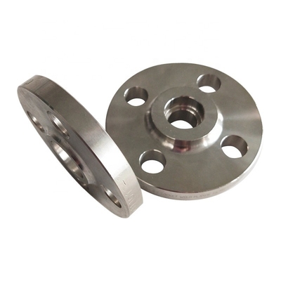 ASME B16.5 Forged 3" 1500lb rtj rf ff 254smo SW flange