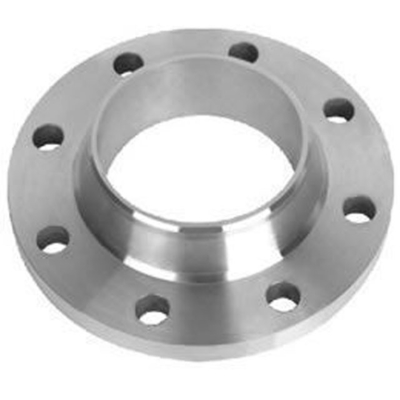 17-4PH Forged Steel Flanges / Weld Neck Flange For Shipbuilding 3" SCH40 300#