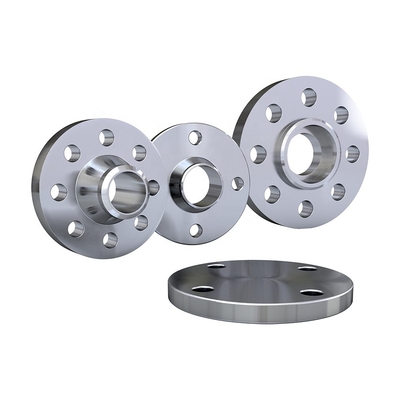 Inconel 600 N06600 nickel alloy steel weld neck flange with competitive price