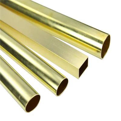 Factory Wholesale Cheap Welding Corrosion Resistant Copper Nickel Pipes