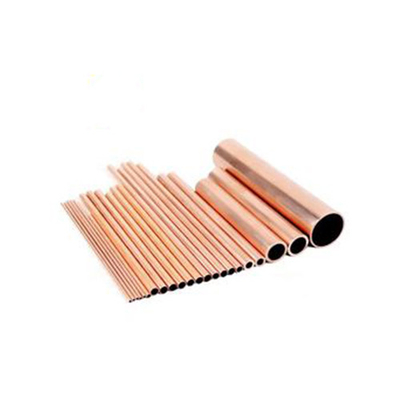 Copper Nickel 7030 C71500 Tube  ASTM B466 SMLS Tubing 3-1/2" Od X .095 Air Conditionering