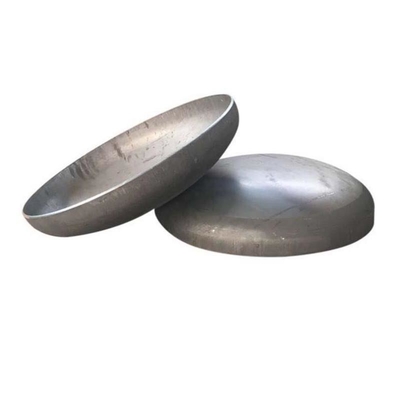 Carbon Steel Stainless Steel Welding Pipe End Cap For Pipe Fitting