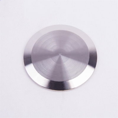 Wholesale Custom Stainless Steel Pipe Fitting Flat Clamp Cover End Cap