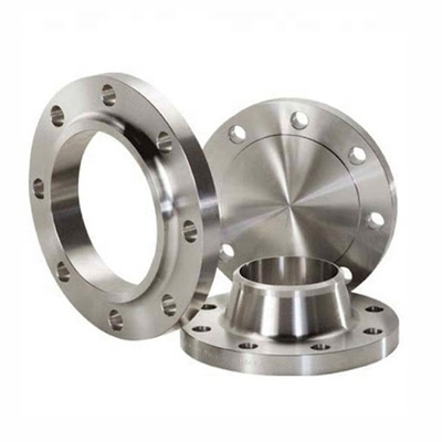 ANSI AMSE B16.5 B16.47 DIN EN1092 EN 1092 JIS BS AS 2129 AS2129 Stainless Steel Ss 304 316 Forged Blind Flange