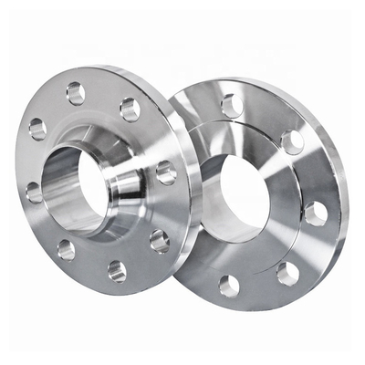 Forged Stainless Steel Flange Astm A182 2 Inch Welding Neck Pipe Stainless Steel Flange