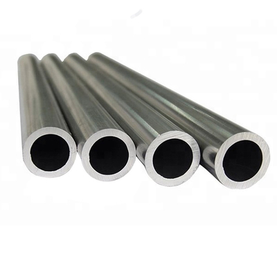 Astm B163 Inconel 601 N06601 Alloy 601 Thick Wall Jis G3472 Astm 290 Ga Mild Nickel Alloy Steel Seamless Pipe