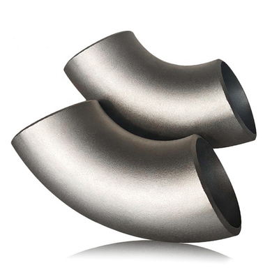 Seamless Stainless Steel Pipe Fitting Stainless Elbow 316 316L 316H 316Ti