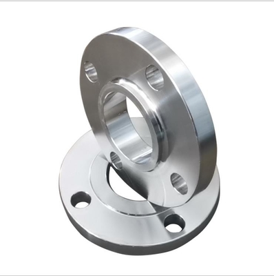 UNS S30815 Raised face slip-on flanges 253MA Stainless steel