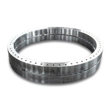 OEM Custom Made Stainless Steel Hot Forged Rings Wholesale Price Forged Rolled Rings Manufacturer From India