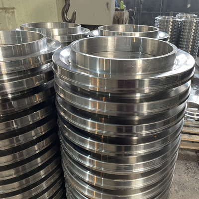 Hot Selling Low Price Custom Boss Ring Forging Seal Washer Snap Ring