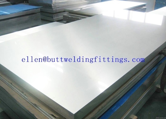 ASTM B463-10 Standard Stainless Steel Plate for UNS N08020 Alloy Plate