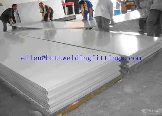 ASTM A240 ASME SA-240 SS Sheet Plate SGS / BV / ABS / LR / TUV / DNV / BIS / API / PED