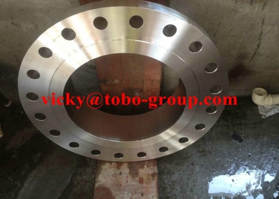 WN RF Flanges DN300 ANSI B16.5 ASTM A182 F44 TUV / DNV / BIS / API / PED