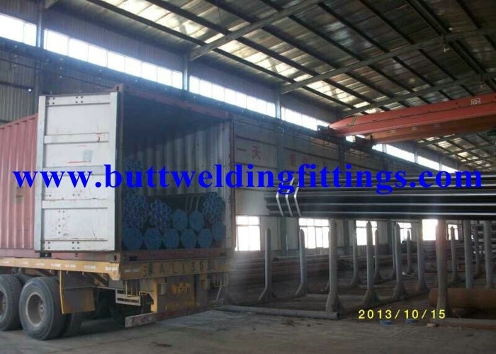 Seamless Steel Pipe API 5l X56 , X60 , X65 , X70 STPG 370 BIS / API / PED