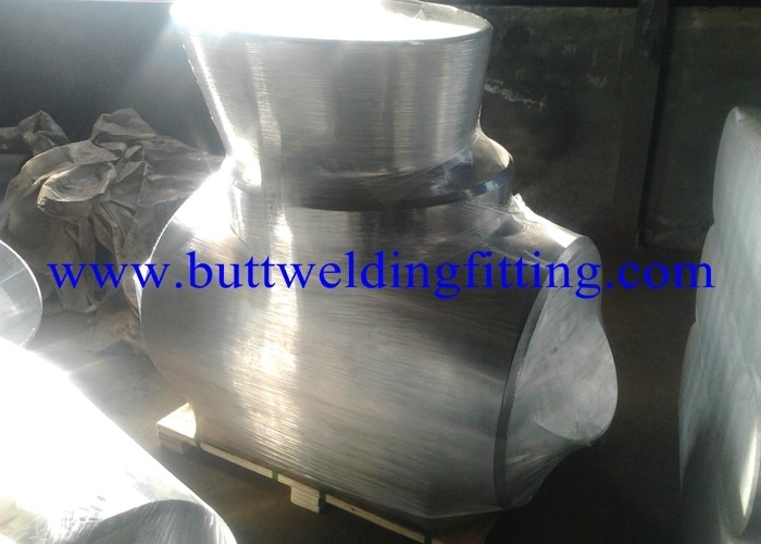 ASTM A234 WP12 A234 Seamless Butt Weld Fittings / Butt Weld Tube Fittings