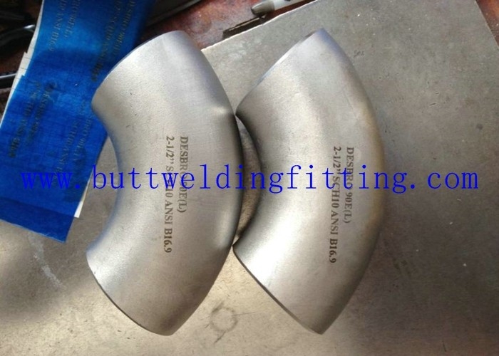 A234 - WPB A420 - WPL6 Welding Stainless Steel Elbow A234 WPB SCH40