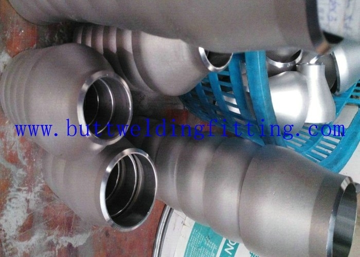 Alloy Stainless Steel Reducer