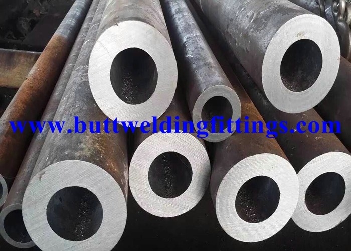 ASME SA213 Thick Wall API Seamless Pipe Carbon Steel Hot Rolled