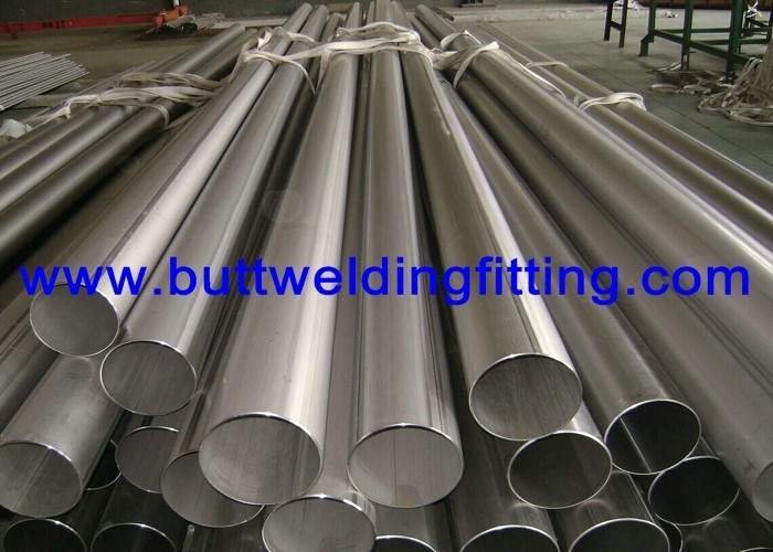 High Temperature ASTM A358 316L Stainless Steel Seamlss Pipe