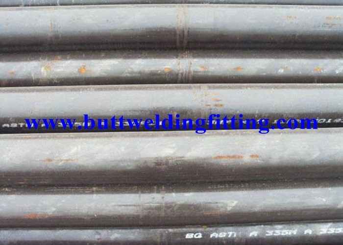 ASTM A335 Standard Pipe Stainless Steel Round Tubing 6 Inch OD