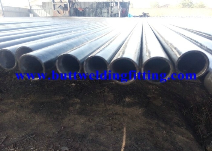 DIN 2448 ST35.8 API Carbon Steel Pipe Gas Seamless Steel Tubing