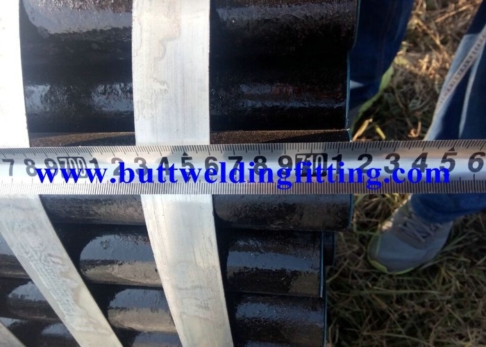 DIN 2448 ST35.8 API Carbon Steel Pipe Gas Seamless Steel Tubing