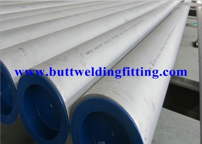 Polished Flexible Stainless Steel Tubing NO8904 Ped ISO9001-2008