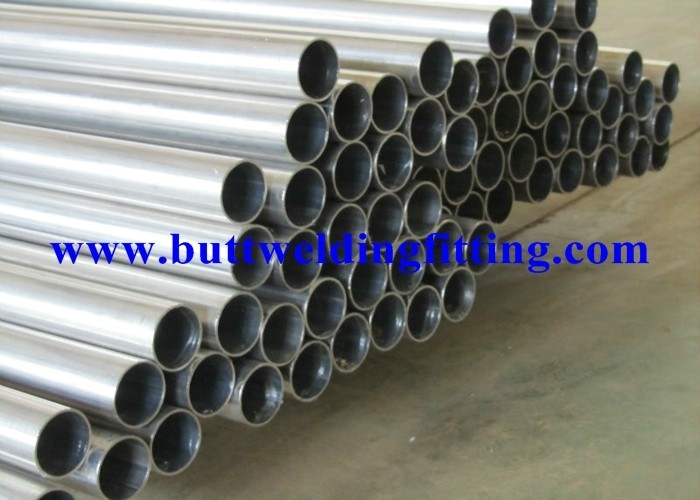 TP347H SS347H W.Nr.1.4961Stainless Steel Seamless Pipe EN10216-5 EN1.4961