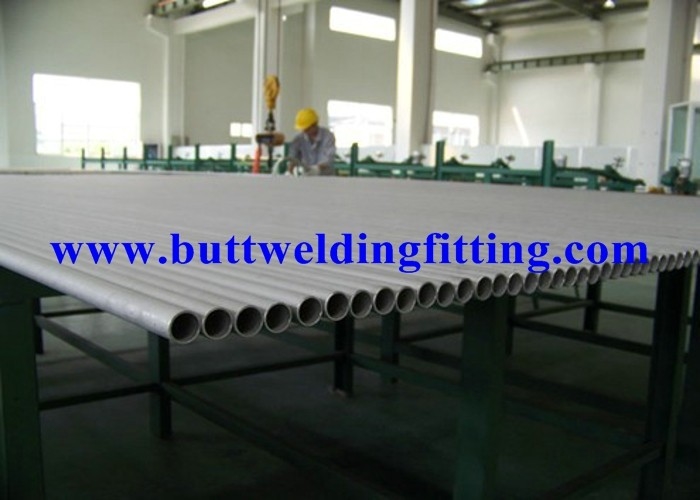 12mm Polished Stainless Steel Seamless Pipe SS Seamless Tubing