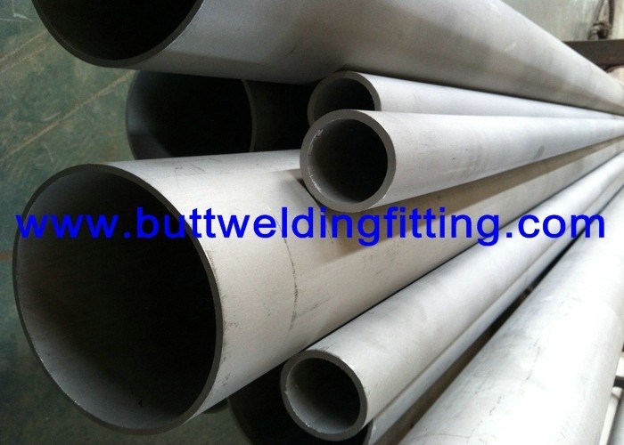 High Strength Nickel Alloy Pipe Inconel625 Alloy 625 ASTM B 444 ASTM B 829 ASME SB444