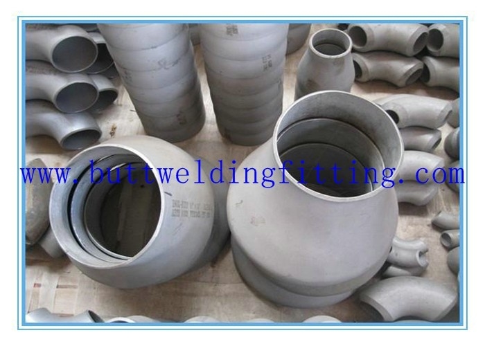 ASTM A479 316TI / ASTM A182 F316Ti UNS S31635 90 Deg  Elbow Tee Reducer Butt Weld Fittings 10