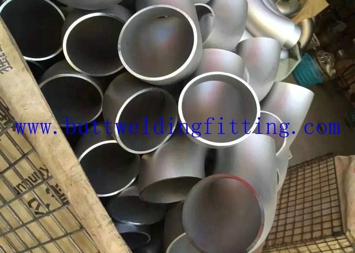 SS 316TI UNS S31635 1.457 Stainless Steel Pipe Cap 347 S34700 Sch80s