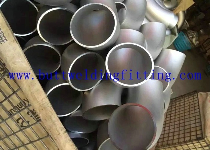 SS 316TI UNS S31635 1.457 Stainless Steel Pipe Cap 347 S34700 Sch80s