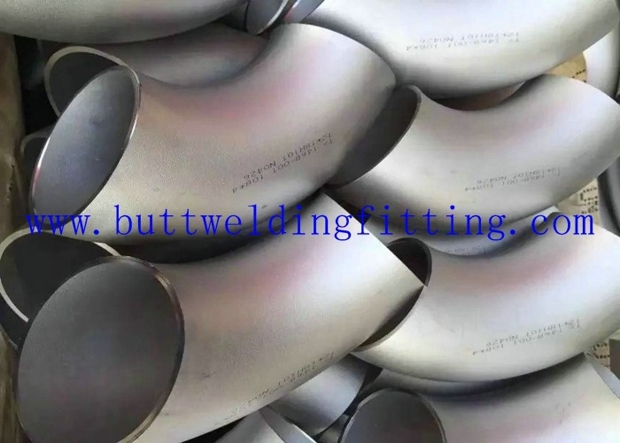 A403 - WP316L SS Elbow UNS S31603 Seamless Return Butt Weld Elbow