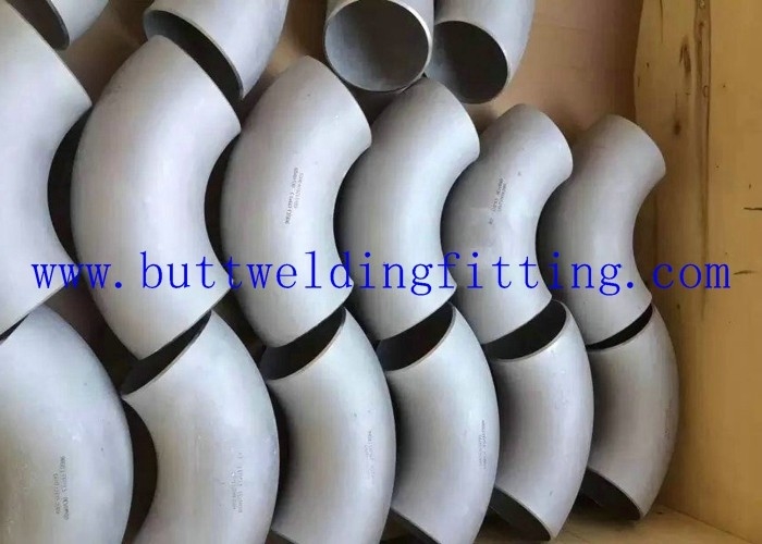 A403 - WP316L SS Elbow UNS S31603 Seamless Return Butt Weld Elbow