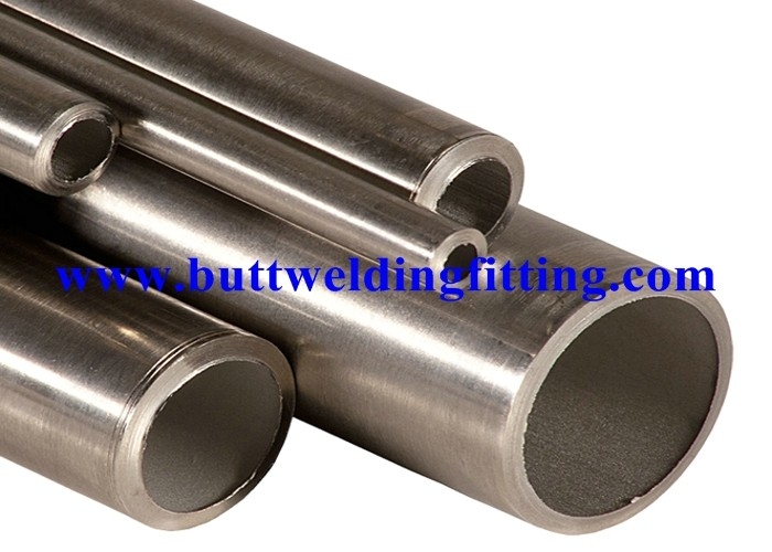 Copper Nickel CuNi 70/30 C71500 Copper Tube, Seamless Copper Tube