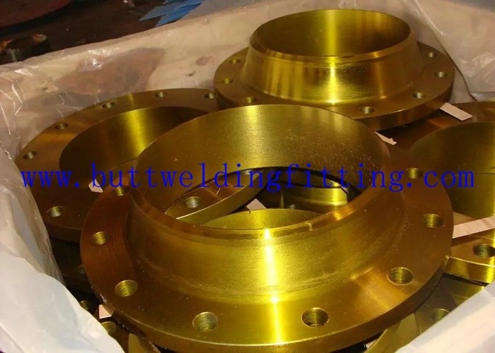 ASTM A182 Gr F9 / F5 WN SO BL Flanges Welding Neck 8