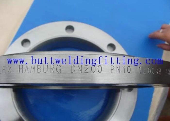 16 NB CL 150 SCH 20 SS Forged Steel Flanges ASTM A182 GR Nace MR -01-75 Pipe Class C01d