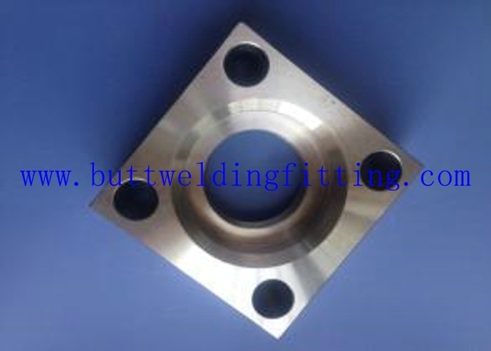 High Pressure Square Flange Forged Steel Flanges ASTM A 182,  F 304L, 316L,ANSI B16.5, ANSI B16.47