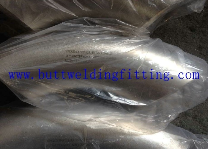 A403 WP316 Stainless Steel Elbows SCH10 - SCH160 XXS  45 90 180 Degree